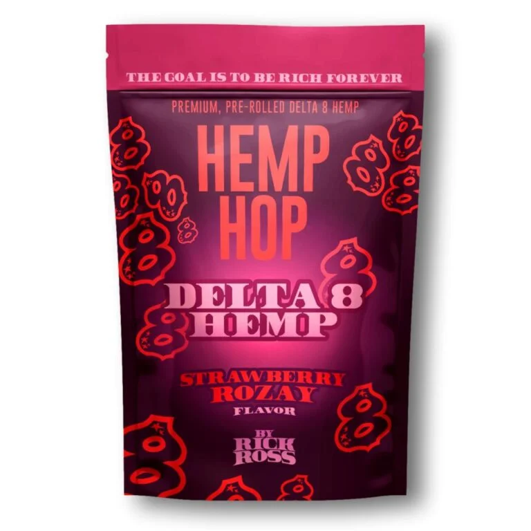 Hemp hop delta 8